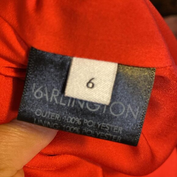 16Arlington strapless dress with feather trim - Picture 10 of 12